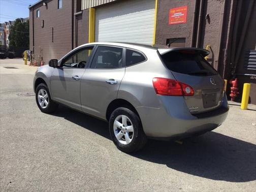 2010 Nissan Rogue S