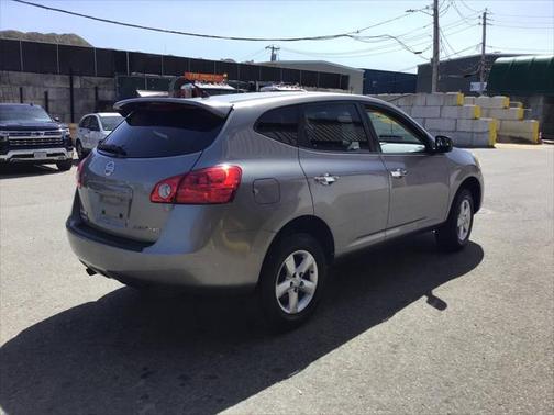 2010 Nissan Rogue S