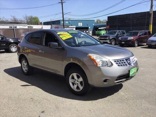 2010 Nissan Rogue S