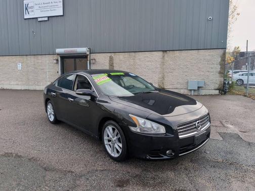 2010 Nissan Maxima SV