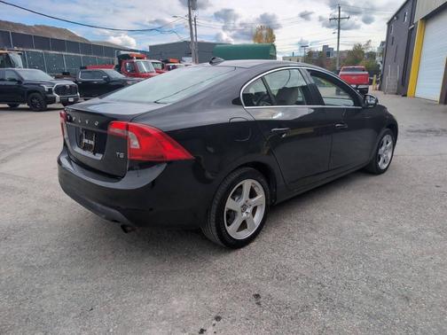 2012 Volvo S60 T5