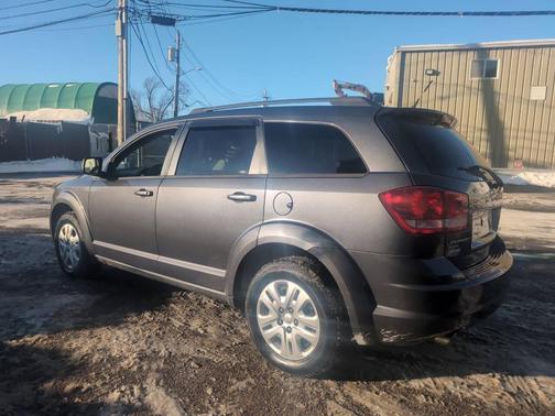 2014 Dodge Journey SE