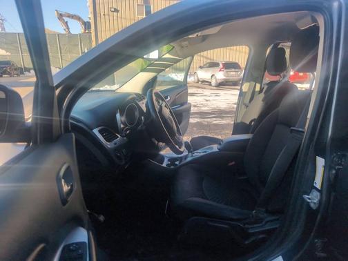 2014 Dodge Journey SE