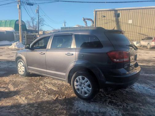 2014 Dodge Journey SE