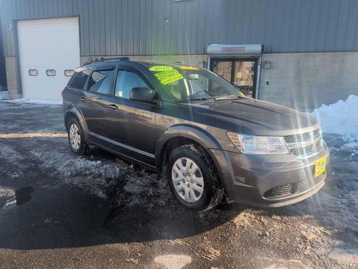 2014 Dodge Journey SE