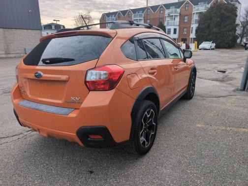 2014 Subaru XV Crosstrek 2.0i Premium