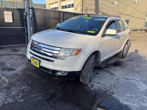 2008 Ford Edge Limited