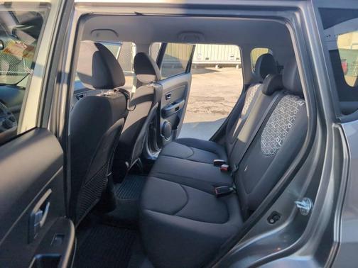 2011 Kia Soul +