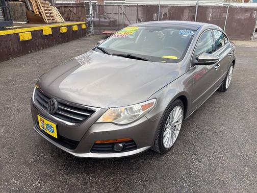 2012 Volkswagen CC Lux Limited
