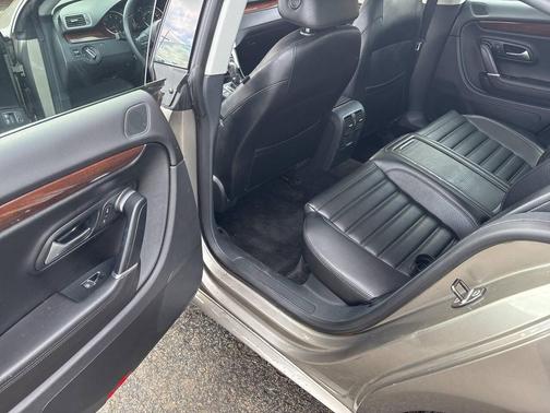 2012 Volkswagen CC Lux Limited