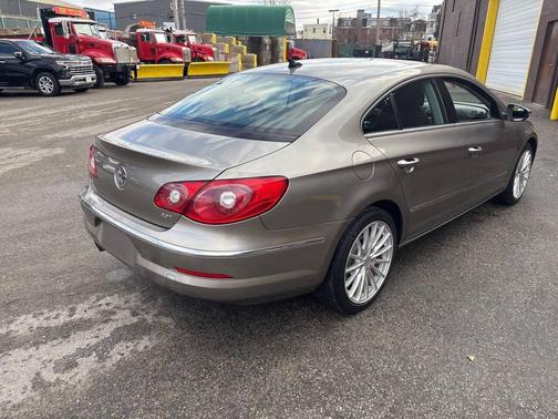 2012 Volkswagen CC Lux Limited