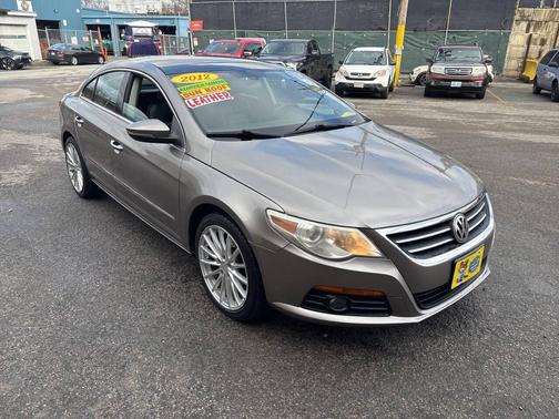 2012 Volkswagen CC Lux Limited