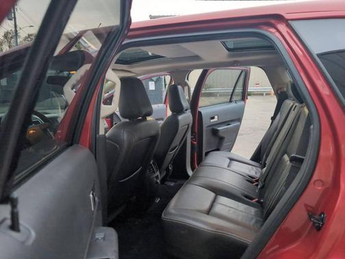 2008 Ford Edge Limited