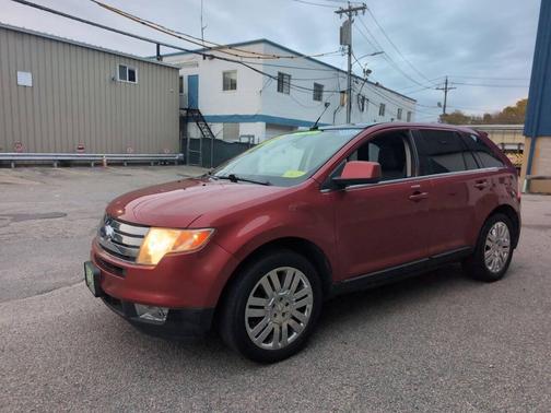 2008 Ford Edge Limited