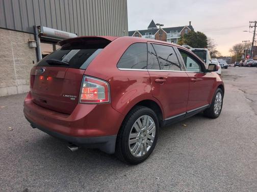 2008 Ford Edge Limited