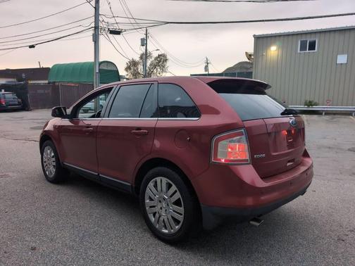 2008 Ford Edge Limited