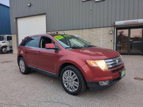 2008 Ford Edge Limited