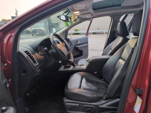 2008 Ford Edge Limited