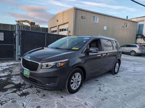 2017 Kia Sedona LX