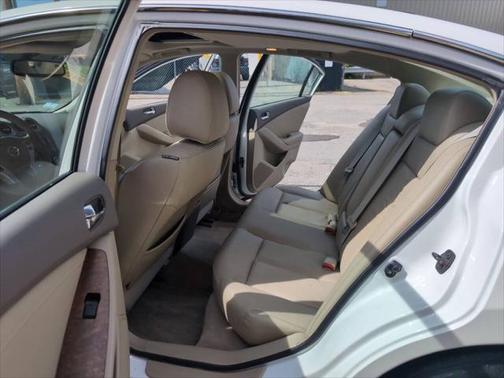 2008 Nissan Altima 2.5 SL