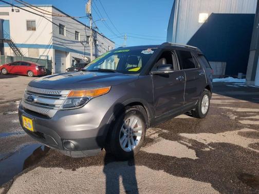 2013 Ford Explorer XLT