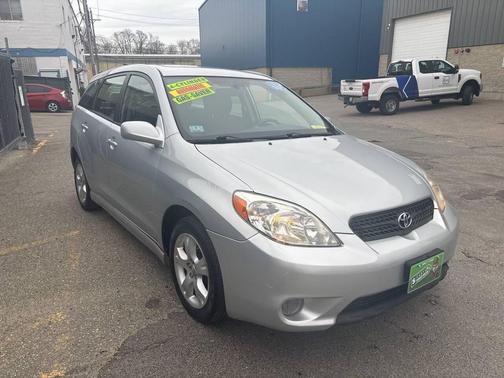 2008 Toyota Matrix XR