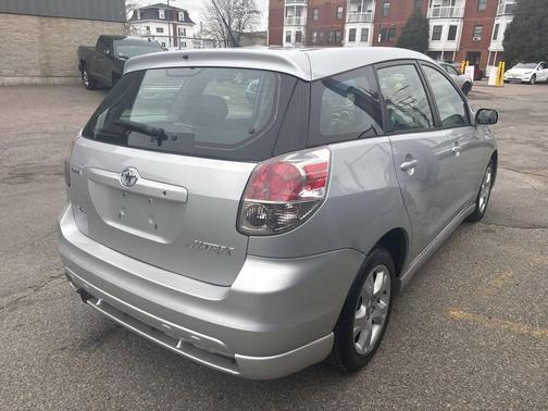 2008 Toyota Matrix XR