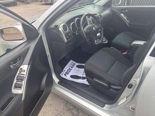 2008 Toyota Matrix XR