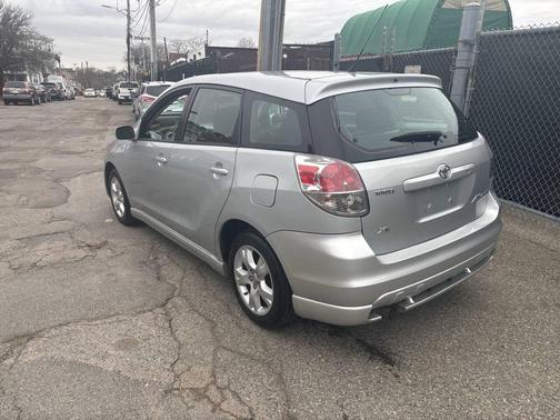 2008 Toyota Matrix XR