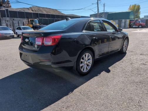 2015 Chevrolet Malibu 2LT