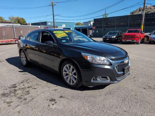 2015 Chevrolet Malibu 2LT