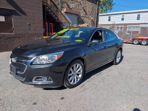 2015 Chevrolet Malibu 2LT
