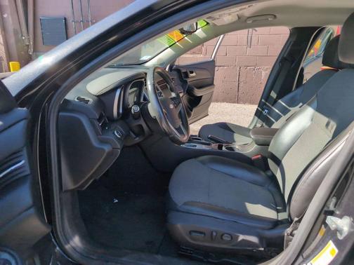 2015 Chevrolet Malibu 2LT