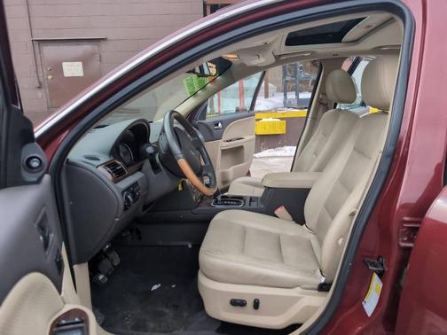 2008 Ford Taurus Limited AWD 4dr Sedan