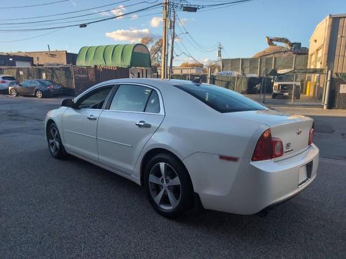 2012 Chevrolet Malibu 2LT