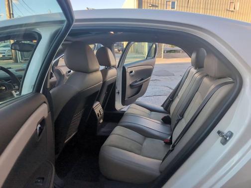 2012 Chevrolet Malibu 2LT