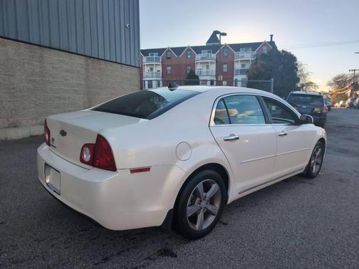 2012 Chevrolet Malibu 2LT