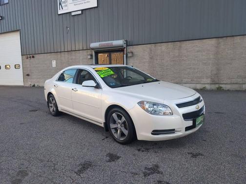 2012 Chevrolet Malibu 2LT