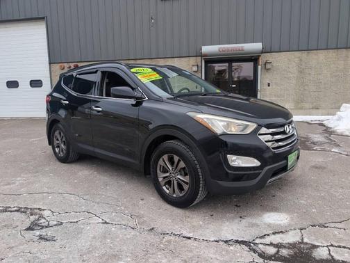 2013 Hyundai SANTA FE Sport