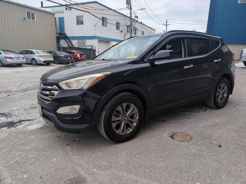 2013 Hyundai SANTA FE Sport