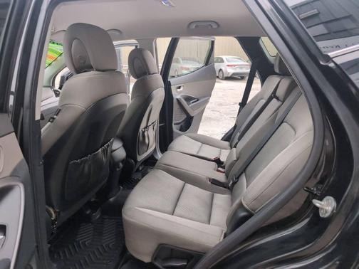 2013 Hyundai SANTA FE Sport