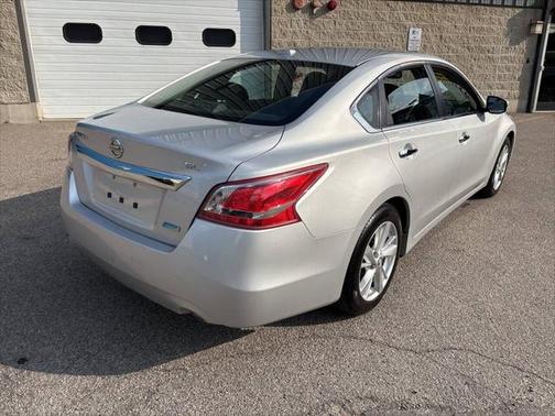 2013 Nissan Altima 2.5 SL