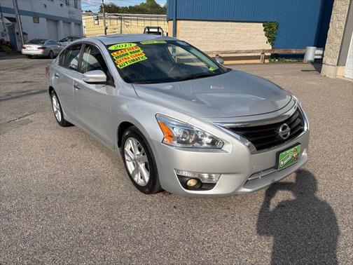 2013 Nissan Altima 2.5 SL