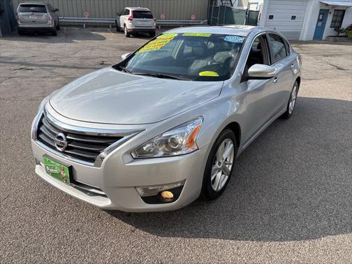 2013 Nissan Altima 2.5 SL