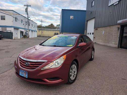 2012 Hyundai SONATA GLS