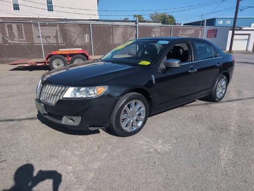 2011 Lincoln MKZ Base