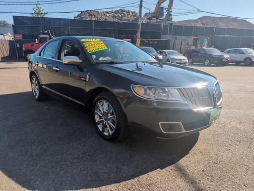 2011 Lincoln MKZ Base