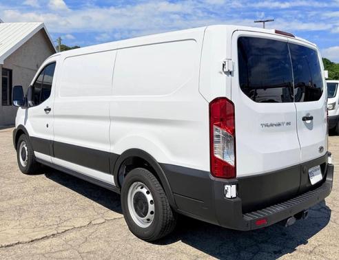 White 2021 Ford Transit-150 150 SWB LOW ROOF
