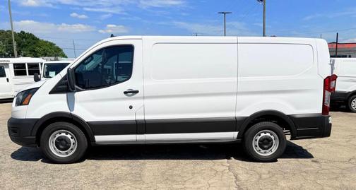 White 2021 Ford Transit-150 150 SWB LOW ROOF
