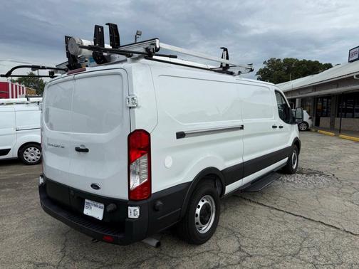 White 2020 Ford Transit-150 150 LWB LOW ROOF